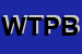 Logo di WEB TRAVEL POINT DI BRANCA ANGELINA
