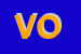 Logo di VUONO ORAZIA