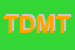 Logo di TM DISTRIBUZIONE DI MANDARINO TIZIANA