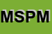 Logo di MULTIMEDIA SAS DI PIZZO MAURIZIO e C