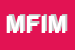 Logo di MOBILIFICIO FERRARO INDUSTRIA MOBILI COMPONIBILI SRL