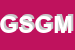 Logo di GM e SERVICE DI GRECO MASSIMO