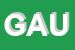 Logo di GAUDIANO 