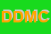 Logo di DENTAL DMC DI MONACO COSIMO DAMIANO