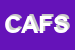 Logo di CEFA DI ALBERTO FRANCESCO SALVATORE e C SNC
