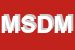 Logo di MDM SNC DI D-AQUILA MALAGRINO-MUSMANNO