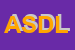 Logo di ARCOBALENO SAS DI DONADIO LUCIA CATERINA e C