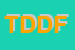 Logo di TRE D-C DELLA FAI SUD