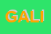 Logo di GABETTI AFFILIATO LARI IMMOBILIARE SAS