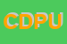 Logo di CAF DIPENDENTI E PENSIONATI USPPIDAP SRL 