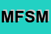 Logo di MM FINANCIAL SOLUTIONS DI MILIONE MARIA 