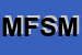 Logo di MM FINANCIAL SOLUTIONS DI MILIONE MARIA