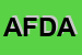 Logo di ASSOCIAZIONE FAMIGLIE DISABILI AFD
