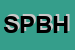 Logo di SGANGA PARRUCCHIERE BEAUTS HAIR CENTER