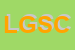 Logo di LA GISA -SOC COOP ARL