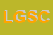 Logo di LA GISA -SOC COOP ARL