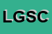 Logo di LA GISA -SOC COOP ARL