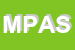 Logo di MUOIO PASQUALE E ANTONIO SDF