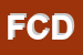 Logo di FALCONE COSMO DAVIDE