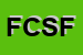 Logo di FMCENTRO COLORI SAS DI FAMIGLIULO M e C