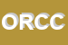 Logo di ORTOFRIGOR DI ROCCO CHIARO E C SAS