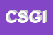Logo di CO-GE-I SRL -COSTRUZIONI GENERALI INTERNAZIONALE 