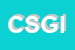 Logo di CO-GE-I SRL -COSTRUZIONI GENERALI INTERNAZIONALE