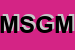 Logo di MG SERRAMENTI DI GOLLUSCIO MATTEO
