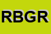 Logo di ROSSO BLU GIOCHI DI REDA ANDREA