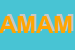 Logo di AMF MOTORICAMBI DI ARCANGELO MONETTI