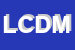 Logo di LA CONCA D-ORO DI MORRONE DAMIANO SNC 