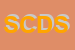 Logo di SUPERMERCATO C e D SAS