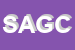 Logo di SERVIZI ASSICURATIVI DI GATTO E C SNC