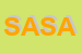 Logo di SARA ASSICURAZIONI SPA AGENZIA CAPO 