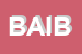Logo di BAFFA ALDO IL BAGATTO