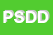 Logo di PRONOVIS SNC DI DONNICI DANIELE e C
