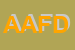 Logo di AFOR AZIENDA FORESTALE DELLA REGIONE CALABRIA 