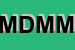 Logo di M D M DI MADEO LUIGI