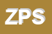 Logo di ZOROPA PRODUZIONI SNC 