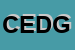 Logo di CM EDILE DEI GEOMGUAGLIANONE E FORESTIERO SDF