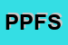 Logo di PFS PADANA FONDAZIONI SPECIALI SRL