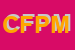 Logo di CARMEN F PRONTO MODA