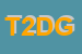 Logo di TERMOTECNICA 2000 DI DE GRAZIA LUIGI