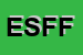 Logo di EFFEDENTAL SAS DI FIORENTINO FRANCESCO 