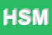 Logo di HOBBY-GARDEN DI SPANO' M
