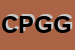Logo di CAFF PAST GELAT GOLDEN DI RITACCO P E IMBROGNO A SNC