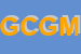 Logo di GM COSTRUZIONI DI GENCARELLI MARIAO FRANCO E CSAS 