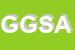 Logo di G e G SAS DI ANTONIETTA GENTILE e C