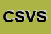 Logo di CRISTALVETRO DI DI SANTO e VADACCHINO SNC