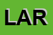 Logo di LARPA 